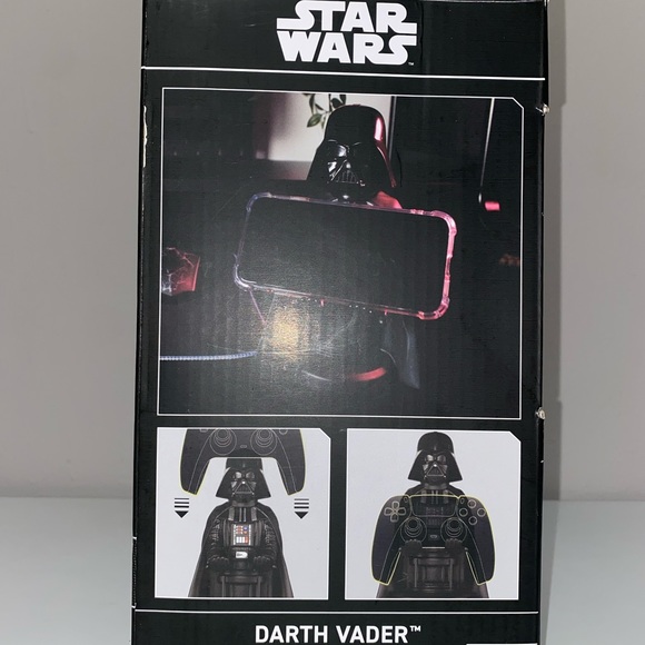 Rare Darth Vader Brand new cell phone holder/controller holder - Picture 2 of 4